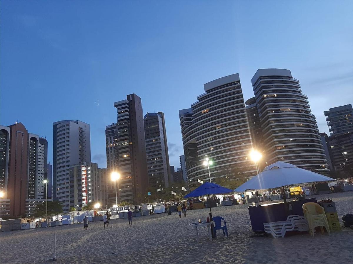 פורטאלזה Landscape Beira Mar Fortaleza מראה חיצוני תמונה