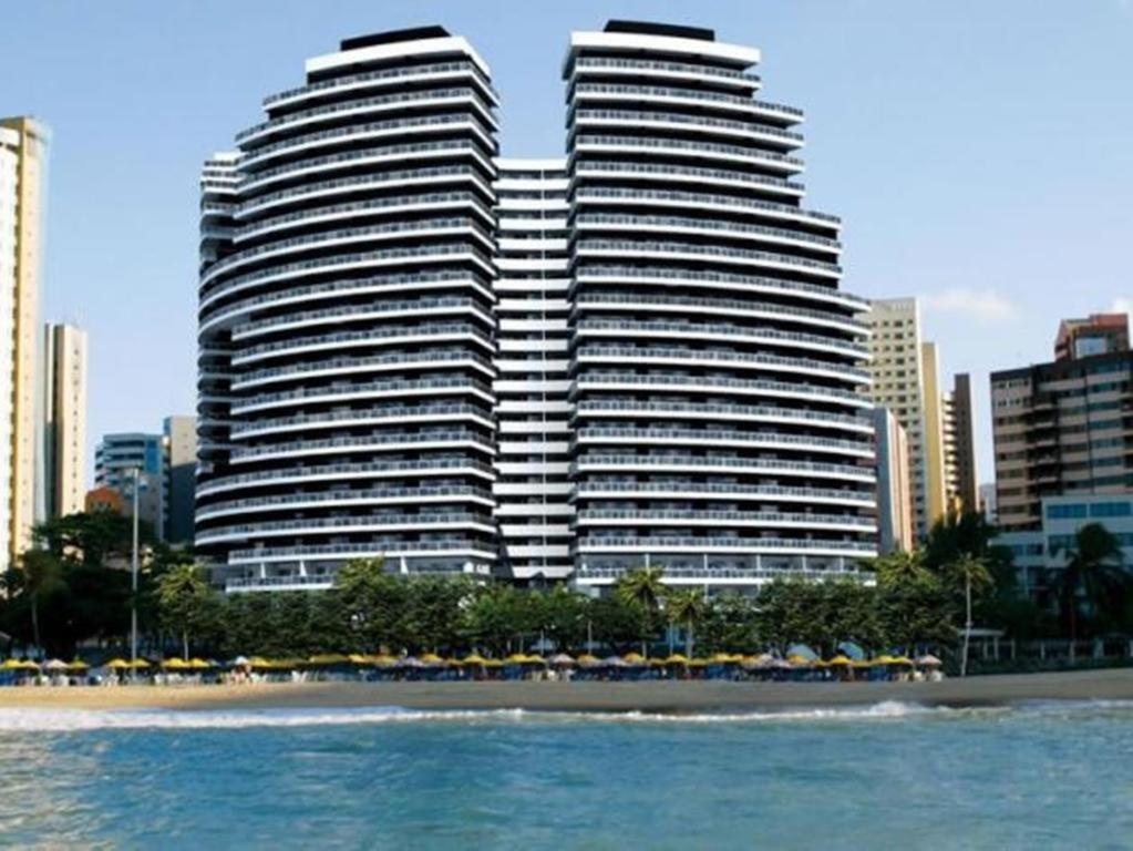 פורטאלזה Landscape Beira Mar Fortaleza מראה חיצוני תמונה